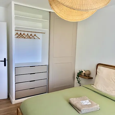 Cocon Toulousain Aéroport - Wifi - Parking Apartamento *