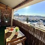 Cocon Toulousain  Aéroport - Wifi - Parking Appartement Toulouse